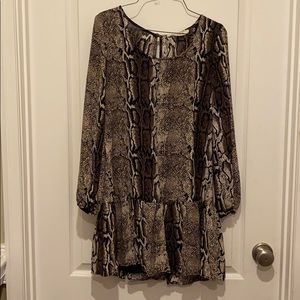 Buddy Love dress
